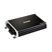 Kicker 43DXA2504 30W x 4 Car Amplifier