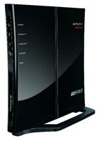 Buffalo  AirStation N300 Wireless Router & AP WHR-G300N (Black)