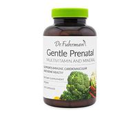 Dr. Fuhrman's Gentle Prenatal Multivitamin & Mineral Supplement with Iron - 120 capsules