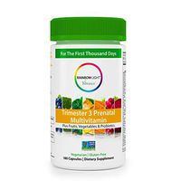 Rainbow Light Vibrance Trimester 3 Prenatal Multivitamin – 180 Count