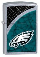 Latest 2016 Style Personalized Zippo Lighter NFL - Free Laser Engraving … (Philadelphia Eagles)