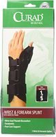 Curad Wrist and Forearm Splint with Abducted Thumb, Right, X-Large