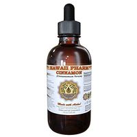 Cinnamon Tincture, Cinnamon (Cinnamomum Verum) Bark Powder Liquid Extract 4 oz
