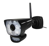 Uniden ULC58 Outdoor Video Surveillance Camera with Night Vision Up to 45 Ft