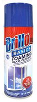 Brillo Basics Foaming Glass Cleaner 12 Oz