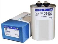GE Genteq Oval Capacitor 35 uf MFD 440 Volt Z97F9638 97F9638