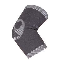 Rhegene Sports Elbow Pad Bamboo Charcoal Elbow Brace for Athletics