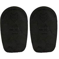 Heel Lift Inserts for Shoes - Men's 5mm - Rubber Orthopedic Correction Wedge - for Leg Length Discrepancy or Height Increase - Helps Relieve Hip, Knee, Back Pain from Uneven Legs - 2 Pack