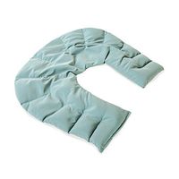 Sposh Taffeta Herbal Shoulder Wraps (Agate Blue)