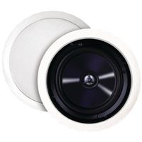 Bic America Msrpro6 6.5-Inch Weather-Resistant Muro Ceiling Speakers