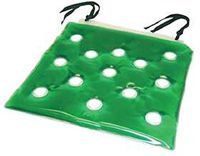 Alimed Gel Lift Cushion (18"x16"Blue)