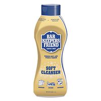 BKF11624 - Soft Cleanser, 26oz Squeeze Bottle