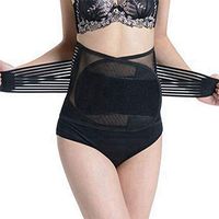 Posture Corrector for Men & Women Back Support Shapewear Sexy Waist Belt Abdomen Girdle Band Slimming Corset