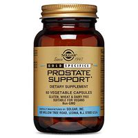 Solgar - Prostate Support, 60 Vegetable Capsules