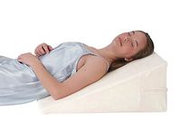 Alex Orthopedic 7" Comfortable All Memory Foam Bed Wedge