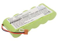Replacement Battery for Healthdyne 5492 930 Pulse Oximeter Smart Monitor 900S 930S 950S 970S