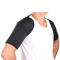 Adjustable Shoulder Support Brace,Rotator Cuff Support for Injury Prevention,Dislocated AC Joint,Frozen Shoulder Pain,Bursitis,Tendinitis