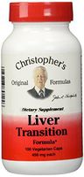 Christopher's - Liver Transition Formula - 100 vegicaps