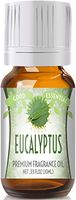 Eucalyptus Scented Oil by Good Essential (Premium Grade Fragrance Oil) - Perfect for Aromatherapy, Soaps, Candles, Slime, Lotions, and More!