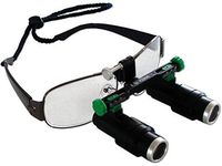 Superdental 5.0X Loupe Medical Surgical Binocular Loupes Magnifying Glass 420mm