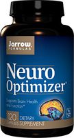 Jarrow Formulas Neuro Optimizer, Supports Brain Health and Function*, 120 Capsules