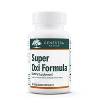 Genestra Brands - Super Oxi Formula - Broad-Spectrum Antioxidant Support - 90 Capsules
