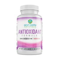 Antioxidant Formula Super Antioxidant Immune Booster Vitamin Supplement Pills