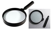 SE - Magnifier - Handheld, Detachable Handle, 3x - MH1054