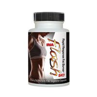 (2pk) INA-FLASH247 (60 Capsules) ONE Month Supply