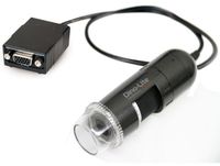 Dino Lite AM4116ZTL Premier Digital Microscope SVGA Output by Dino Lite