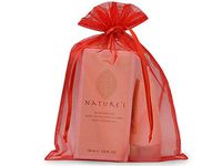 Red Organza Bags 8x11" with Satin Drawstrings (6 Packs; 10 Bags Per Pack) - WRAPS-B81112