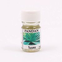 5X Pandan Aroma Fragrance Essential Oil 5ML. (cc) Diffuser Burner Therapy
