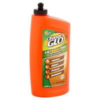 Orange Glo 4-in-1 Monthly Hardwood Floor Polish - Orange - 32 oz