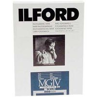 Ilford Multigrade IV RC Deluxe Resin Coated VC Variable Contrast Black & White Enlarging Paper - 8x10"-250 Sheets - Pearl Surface