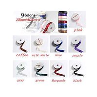 Black Waterproof Flower Wrapping Paper Bouquet Packaging Materials Ribbon Florist Supplies,Message us