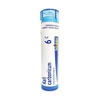 Boiron Kali Carbonicum 6C, 80 Pellets, Homeopathic Medicine for Colds