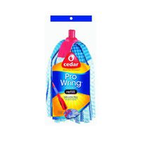 O'Cedar Pro-Wring Mop Refill Bagged