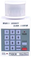 Mace 80200 PIR Motion Detector with Security Alarm