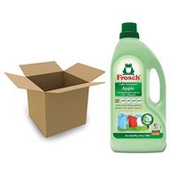 Frosch USA Color Laundry Detergent, Apple, 50.7 Ounce (Case of 5)