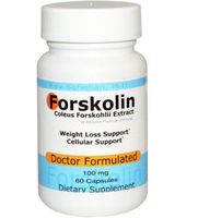 Advance Physician Formulas, Inc, Forskolin, Coleus Forskohlii Extract, 100 mg, 60 Capsules, Ray Sahelian, MD, Rapid Belly Melt (60 Capsules)