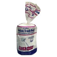 Twist Tie Vanilla Scented 8gal Medium Trash Bags - 90ct White