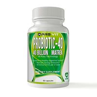 Probiotic - 40 Billion CFU PRS VIT 60 caps