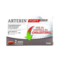 Arterin Fort Plus 60 Tablets