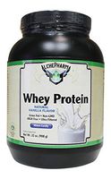 AP [ Premium Natural Grass Fed Whey Protein ] PER (Protein Efficiency Ratio) 3.2, BV (Biological Value) 100 and PDCAAS (Protein Digestibility Corrected Amino Acid Score) 1.0 (Vanilla, 32 oz.)