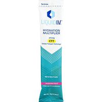 Liquid I.V. Hydration Multiplier Individual Serving Stick