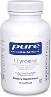 Pure Encapsulations - l-Tyrosine - Neurotransmitter Precursor for Mood and Memory - 90 Capsules