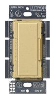 Lutron MSC-600M-GS Maestro 600-Watt Multi-location Dimmer Goldstone