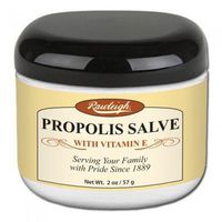 Propolis Salve with Vitamin E - 2 Oz – by WT Rawleigh