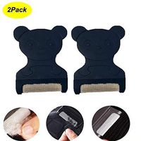 2Pack Cartoon Lint Roller Fabric Shaver, Dust Lint Remover Sweater Shaver Restores Your Clothes and Fabrics Lint Remover Hair Removal