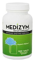 Medizym 200 Tabs Enzyme
